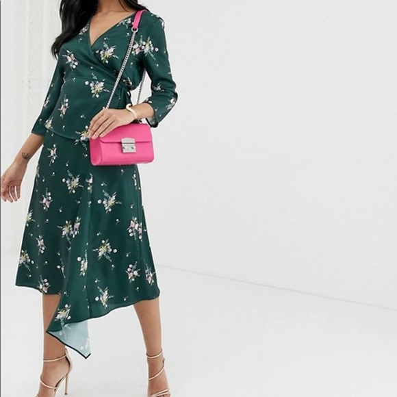 Ted Baker Anabell in flourish print, TB3/US8 - Picture 9 of 10